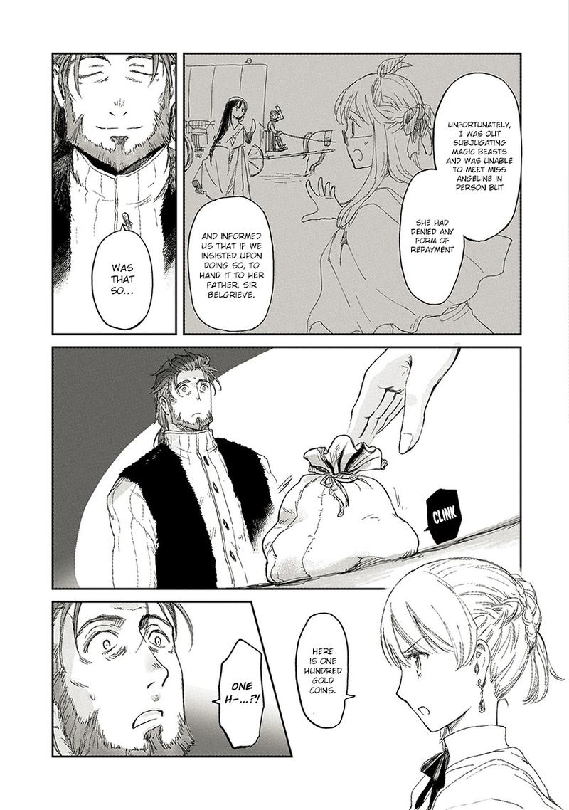 Boukensha Ni Naritai To Miyako Ni Deteitta Musume Ga S Rank Ni Natteta 4 11