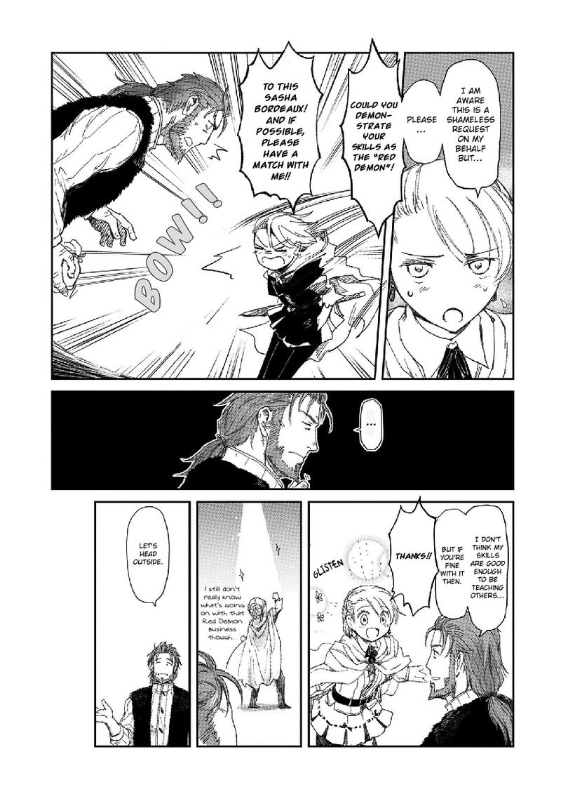 Boukensha Ni Naritai To Miyako Ni Deteitta Musume Ga S Rank Ni Natteta 4 15