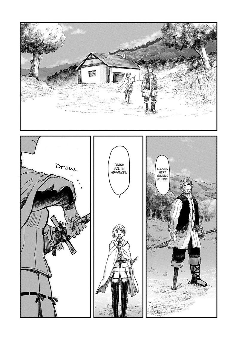 Boukensha Ni Naritai To Miyako Ni Deteitta Musume Ga S Rank Ni Natteta 4 16