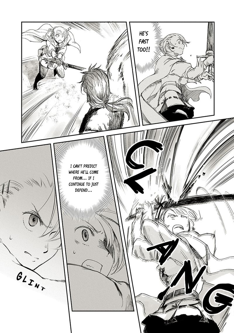 Boukensha Ni Naritai To Miyako Ni Deteitta Musume Ga S Rank Ni Natteta 4 23