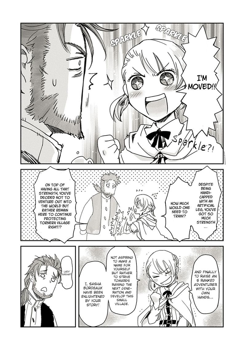 Boukensha Ni Naritai To Miyako Ni Deteitta Musume Ga S Rank Ni Natteta 4 30