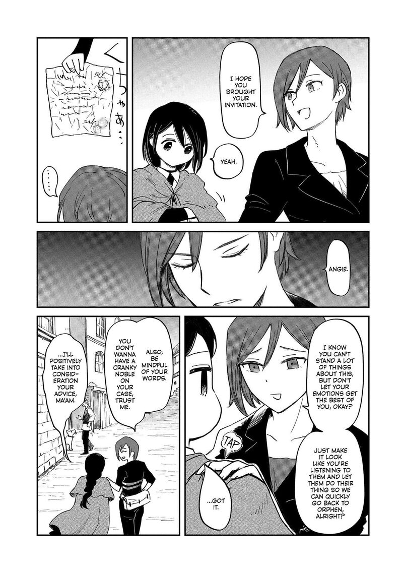 Boukensha Ni Naritai To Miyako Ni Deteitta Musume Ga S Rank Ni Natteta 40 10
