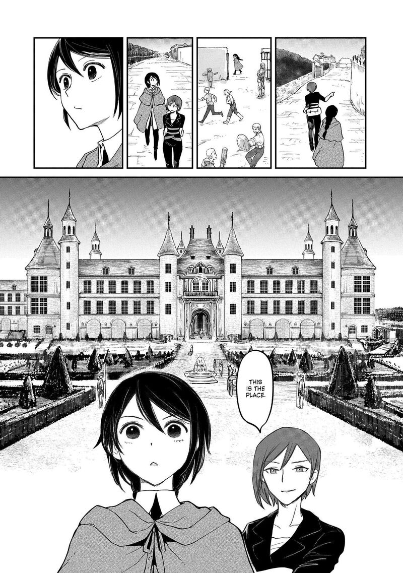 Boukensha Ni Naritai To Miyako Ni Deteitta Musume Ga S Rank Ni Natteta 40 11