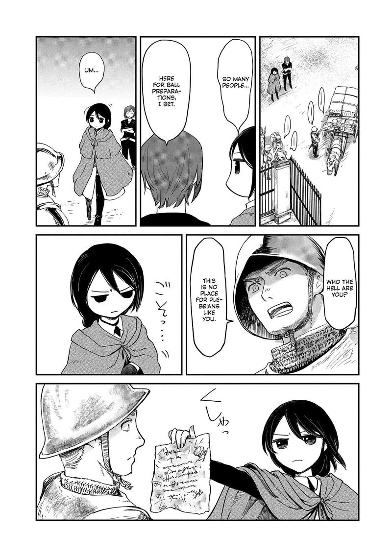 Boukensha Ni Naritai To Miyako Ni Deteitta Musume Ga S Rank Ni Natteta 40 12