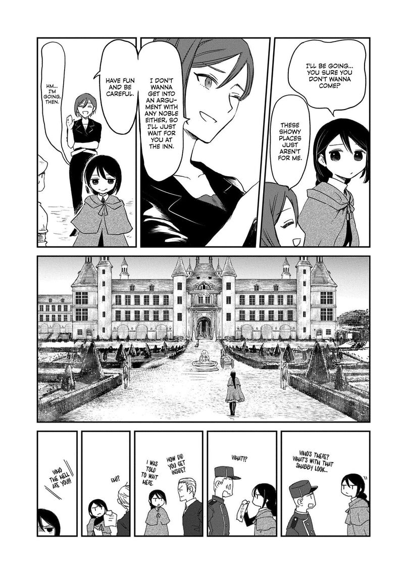 Boukensha Ni Naritai To Miyako Ni Deteitta Musume Ga S Rank Ni Natteta 40 14