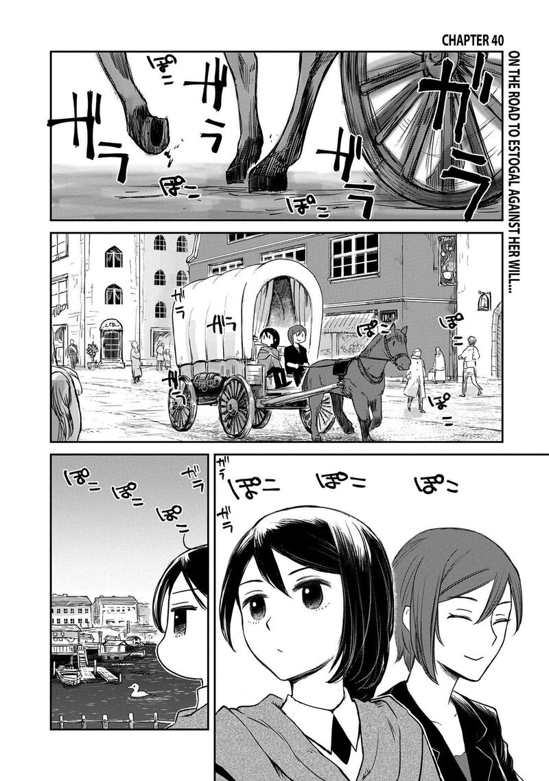 Boukensha Ni Naritai To Miyako Ni Deteitta Musume Ga S Rank Ni Natteta 40 2