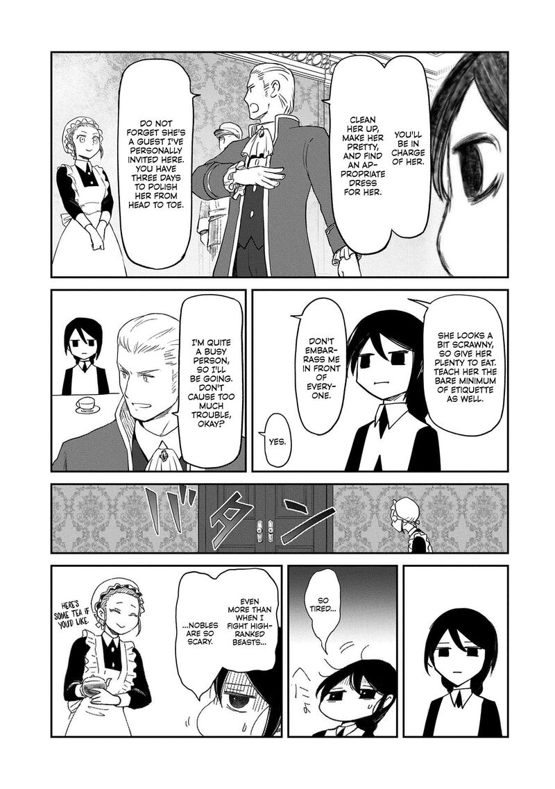 Boukensha Ni Naritai To Miyako Ni Deteitta Musume Ga S Rank Ni Natteta 40 20
