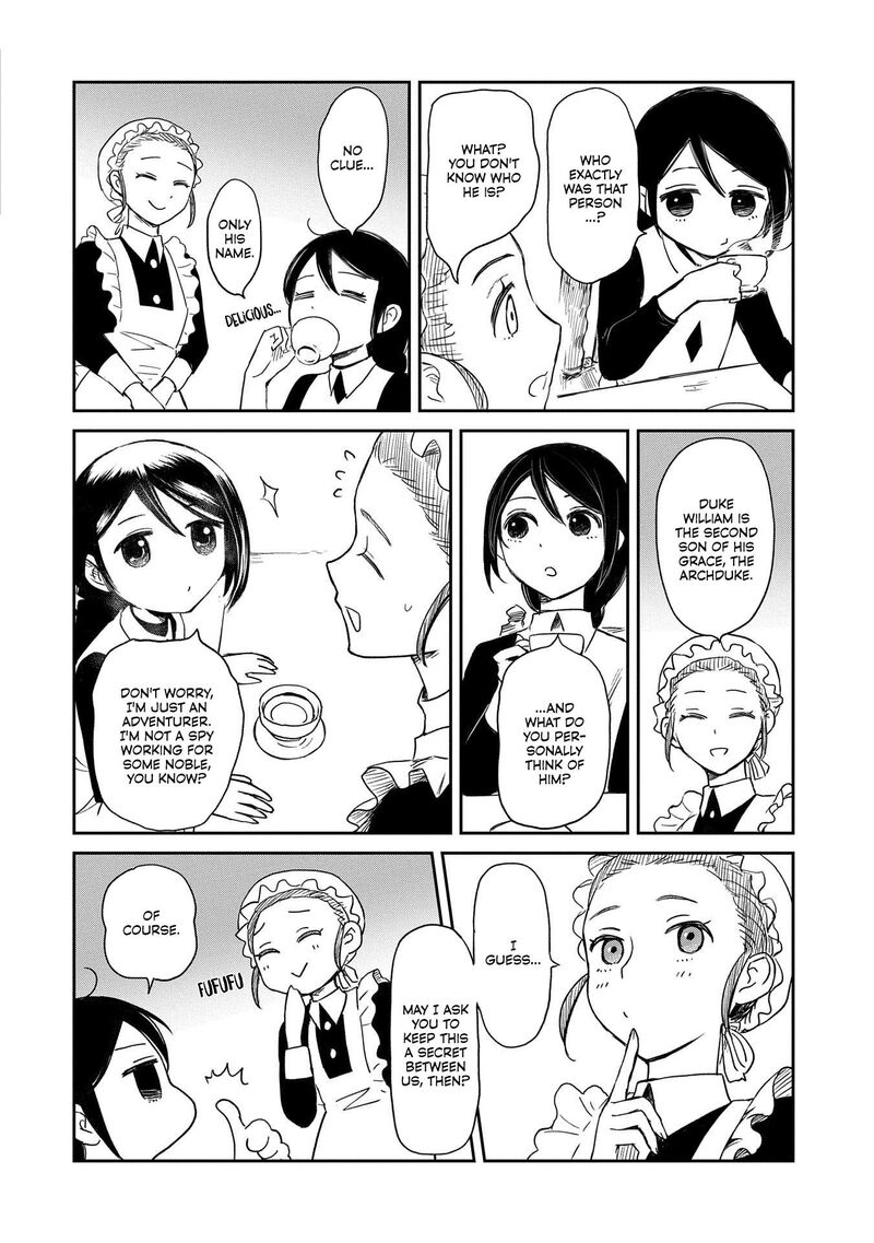 Boukensha Ni Naritai To Miyako Ni Deteitta Musume Ga S Rank Ni Natteta 40 21
