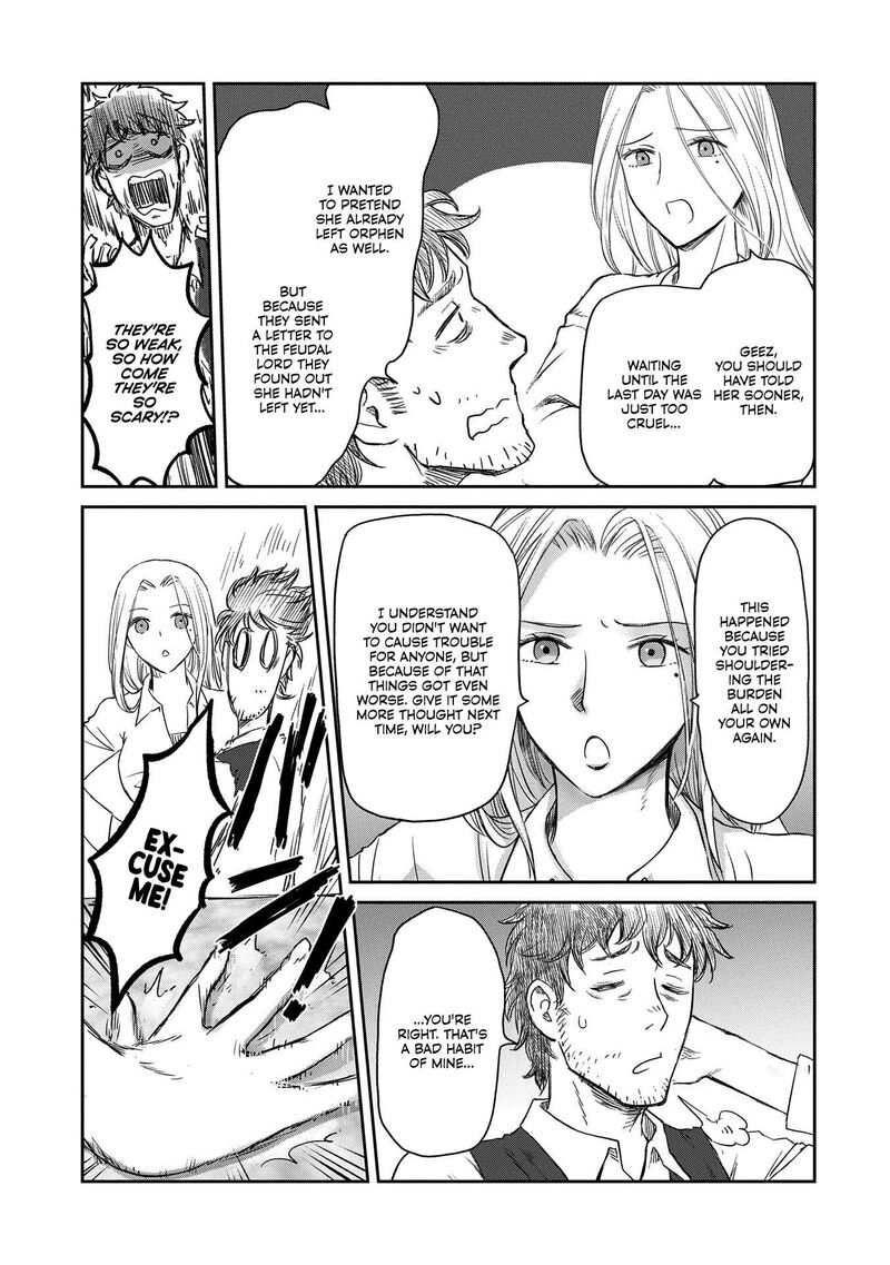 Boukensha Ni Naritai To Miyako Ni Deteitta Musume Ga S Rank Ni Natteta 40 26