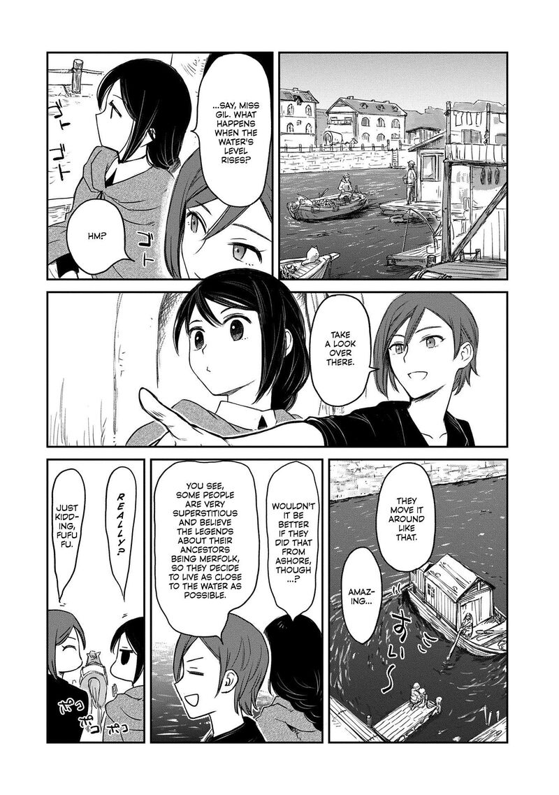 Boukensha Ni Naritai To Miyako Ni Deteitta Musume Ga S Rank Ni Natteta 40 3