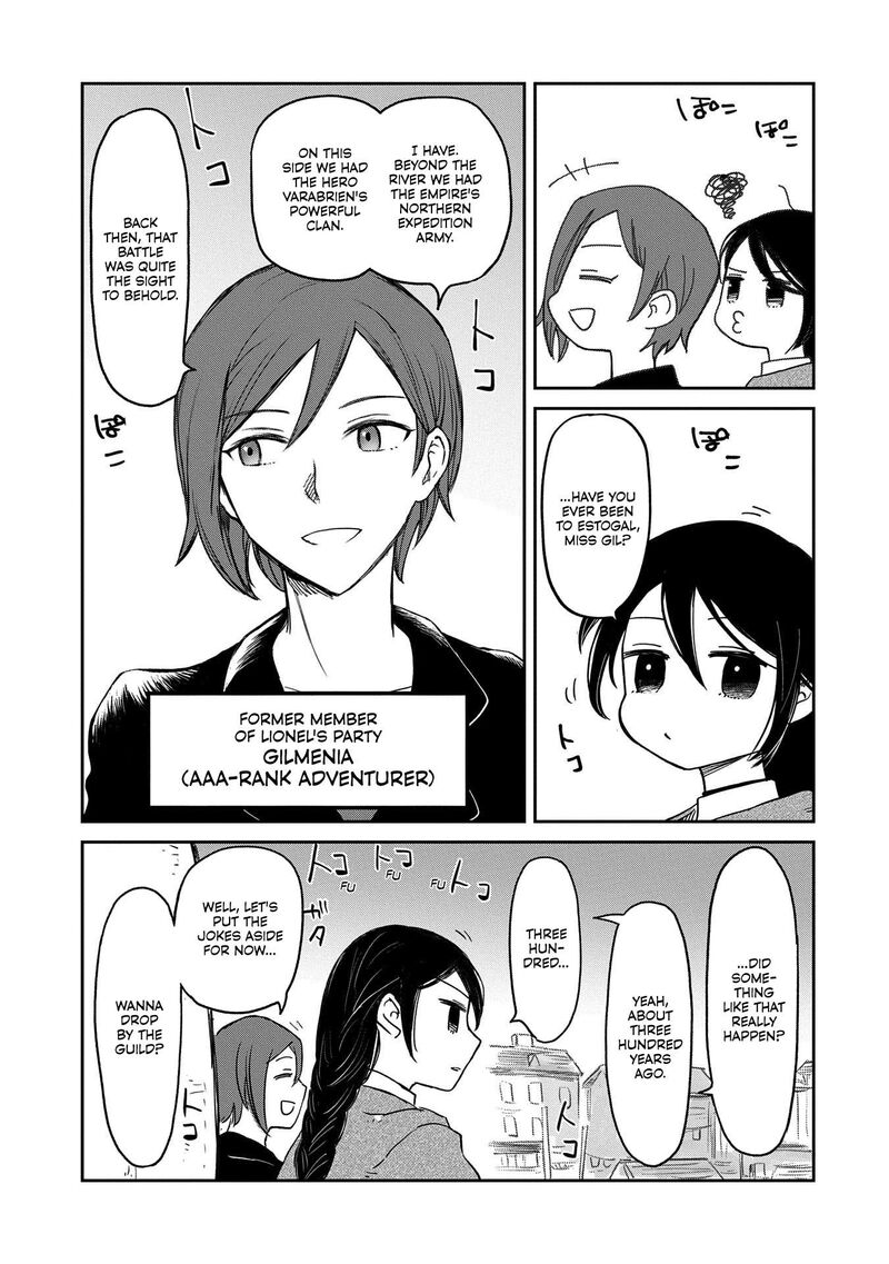 Boukensha Ni Naritai To Miyako Ni Deteitta Musume Ga S Rank Ni Natteta 40 4