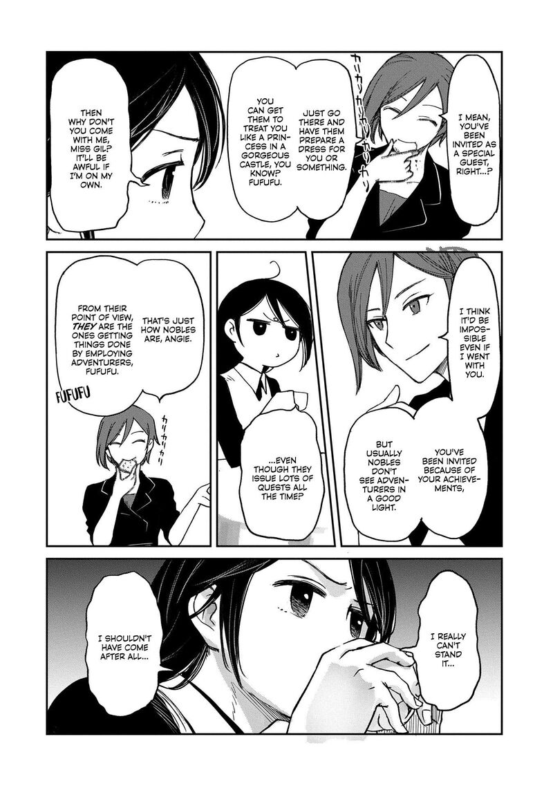 Boukensha Ni Naritai To Miyako Ni Deteitta Musume Ga S Rank Ni Natteta 40 7