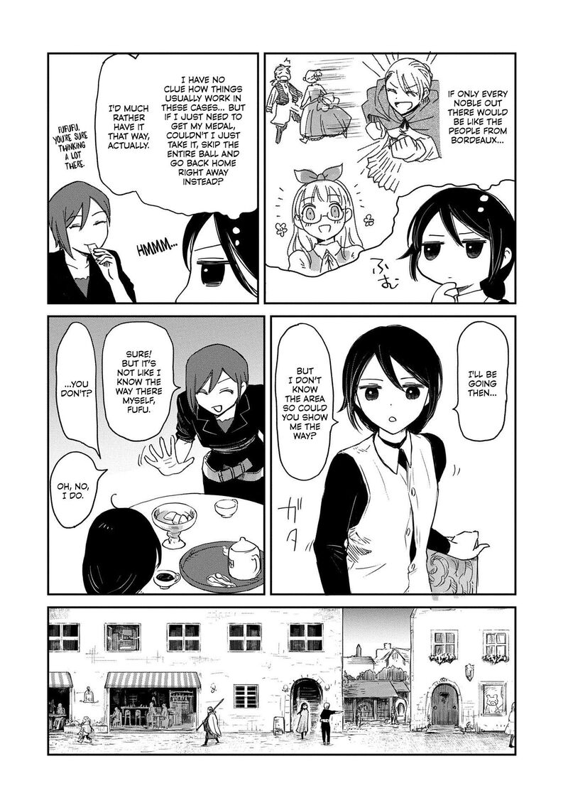 Boukensha Ni Naritai To Miyako Ni Deteitta Musume Ga S Rank Ni Natteta 40 9