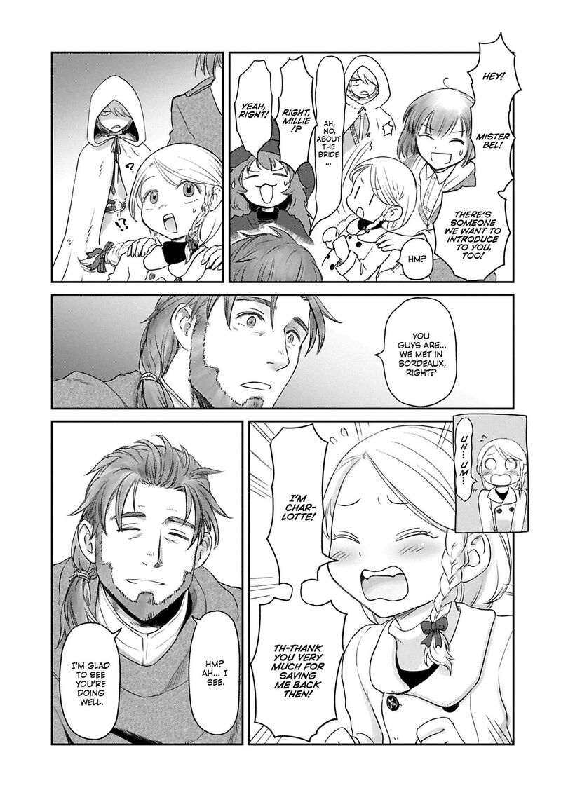 Boukensha Ni Naritai To Miyako Ni Deteitta Musume Ga S Rank Ni Natteta 42 10