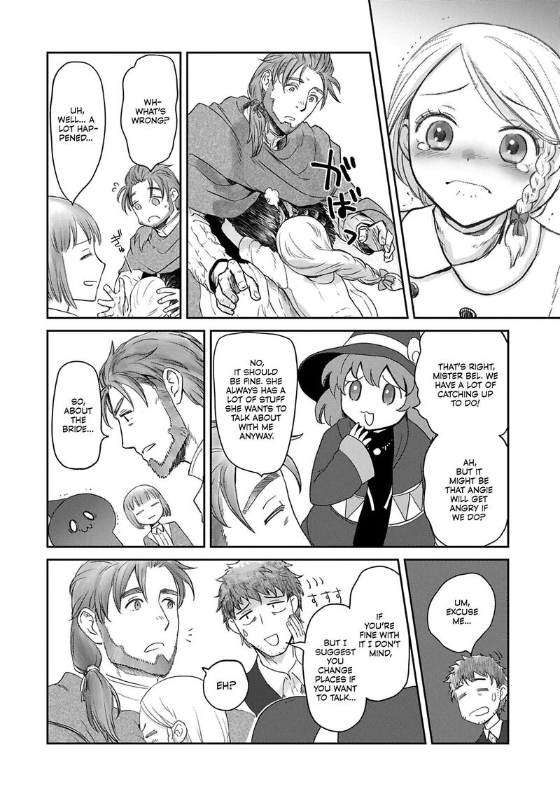 Boukensha Ni Naritai To Miyako Ni Deteitta Musume Ga S Rank Ni Natteta 42 11