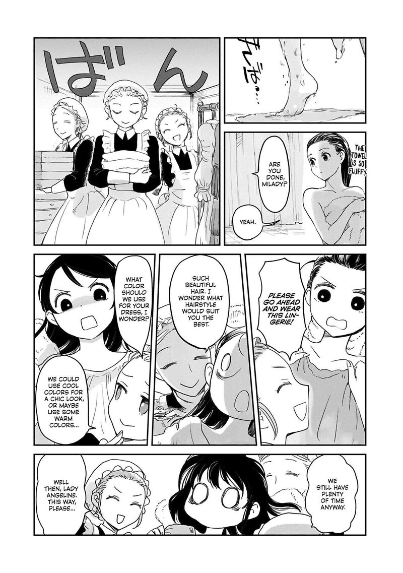 Boukensha Ni Naritai To Miyako Ni Deteitta Musume Ga S Rank Ni Natteta 42 15