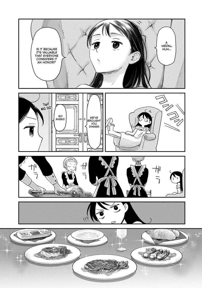 Boukensha Ni Naritai To Miyako Ni Deteitta Musume Ga S Rank Ni Natteta 42 18