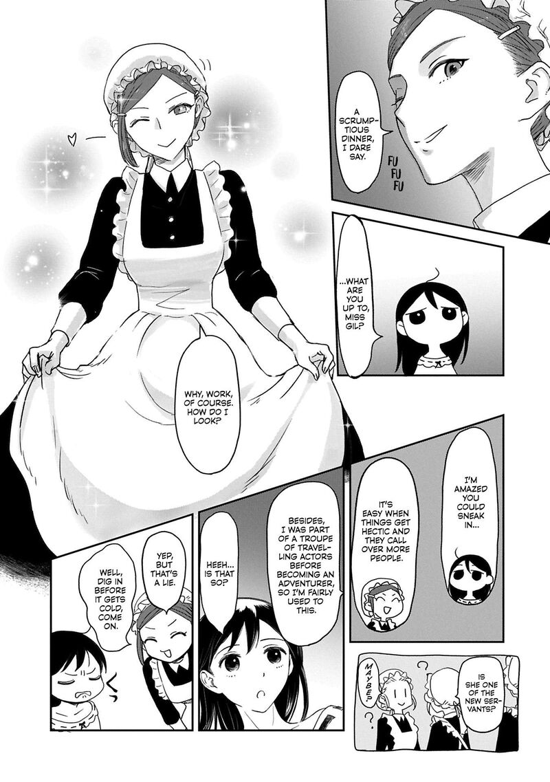 Boukensha Ni Naritai To Miyako Ni Deteitta Musume Ga S Rank Ni Natteta 42 20