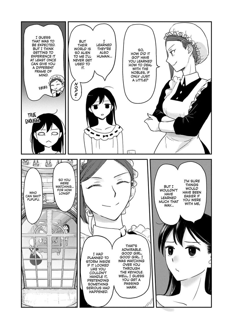 Boukensha Ni Naritai To Miyako Ni Deteitta Musume Ga S Rank Ni Natteta 42 22