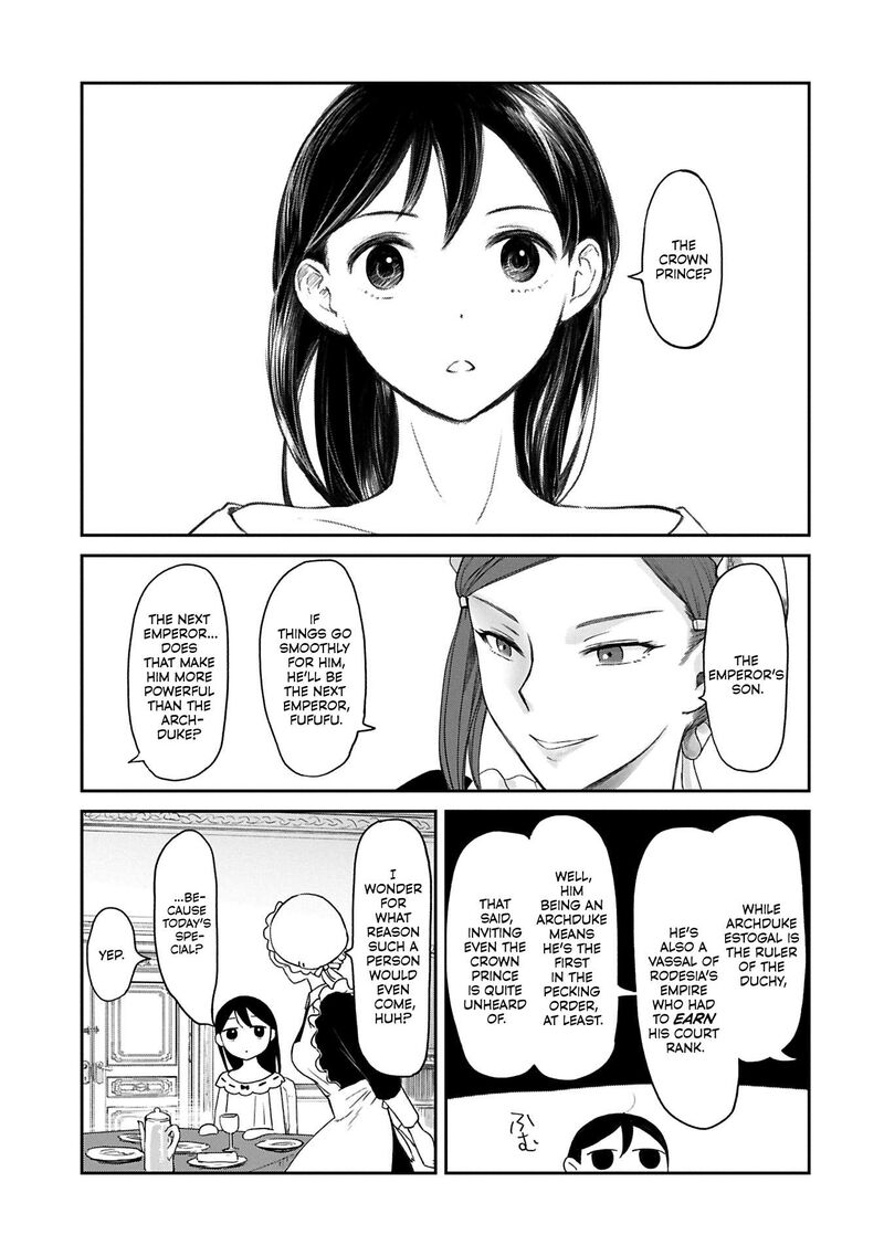 Boukensha Ni Naritai To Miyako Ni Deteitta Musume Ga S Rank Ni Natteta 42 24