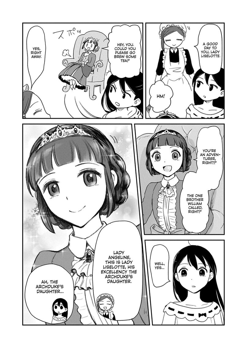 Boukensha Ni Naritai To Miyako Ni Deteitta Musume Ga S Rank Ni Natteta 42 28