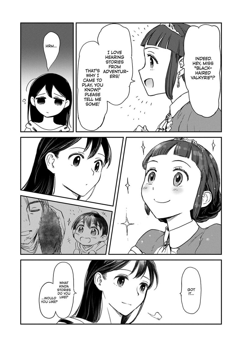 Boukensha Ni Naritai To Miyako Ni Deteitta Musume Ga S Rank Ni Natteta 42 29