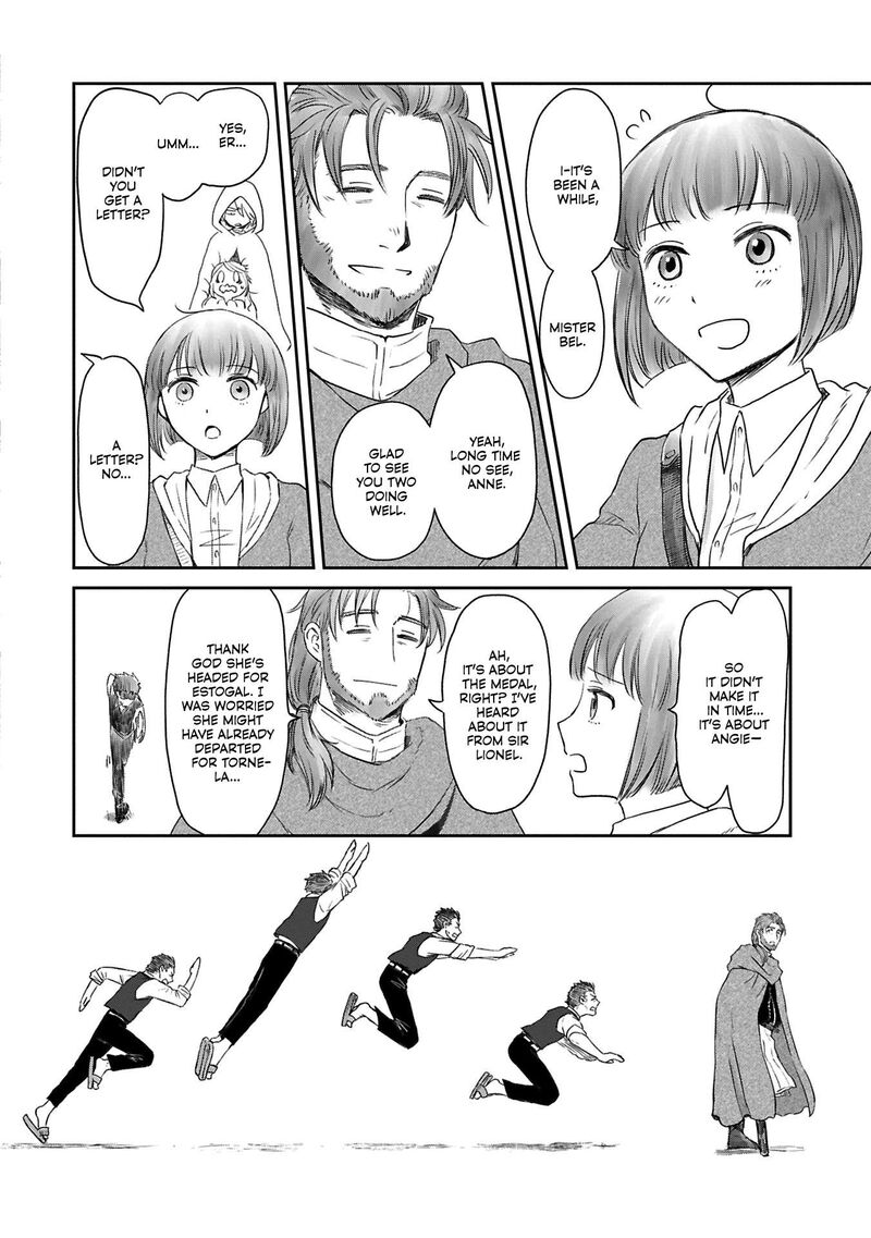 Boukensha Ni Naritai To Miyako Ni Deteitta Musume Ga S Rank Ni Natteta 42 3