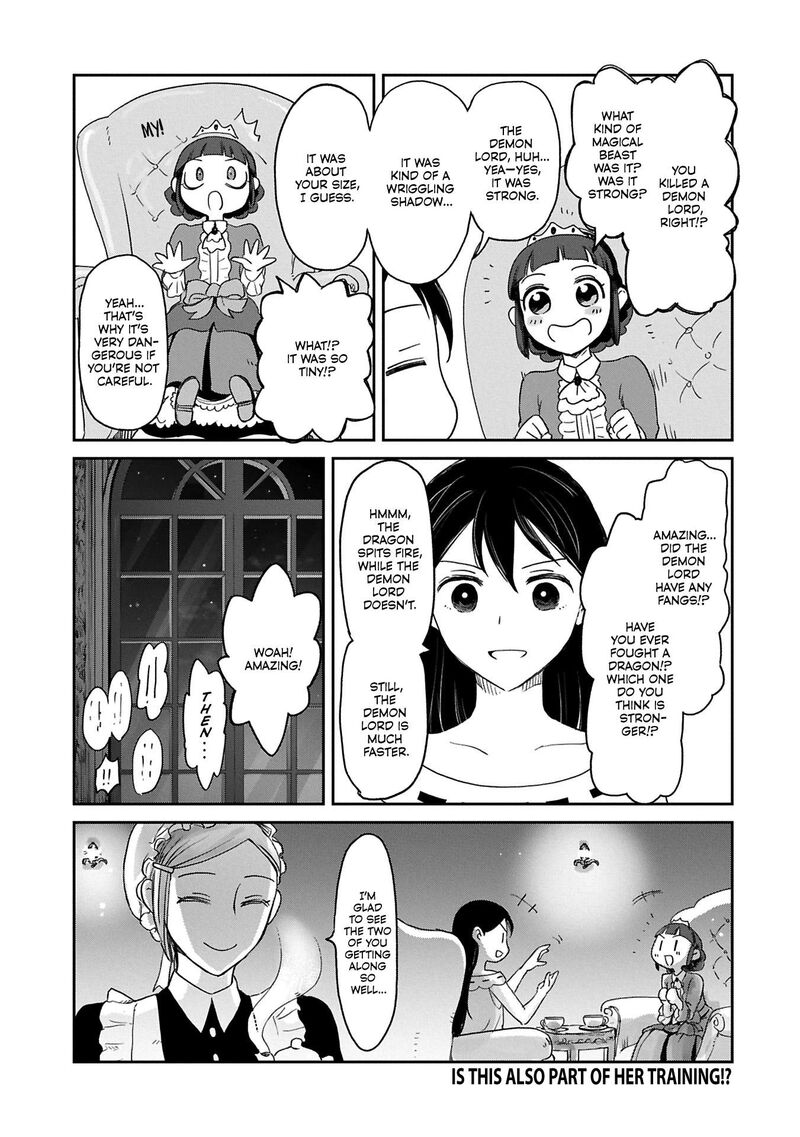 Boukensha Ni Naritai To Miyako Ni Deteitta Musume Ga S Rank Ni Natteta 42 30