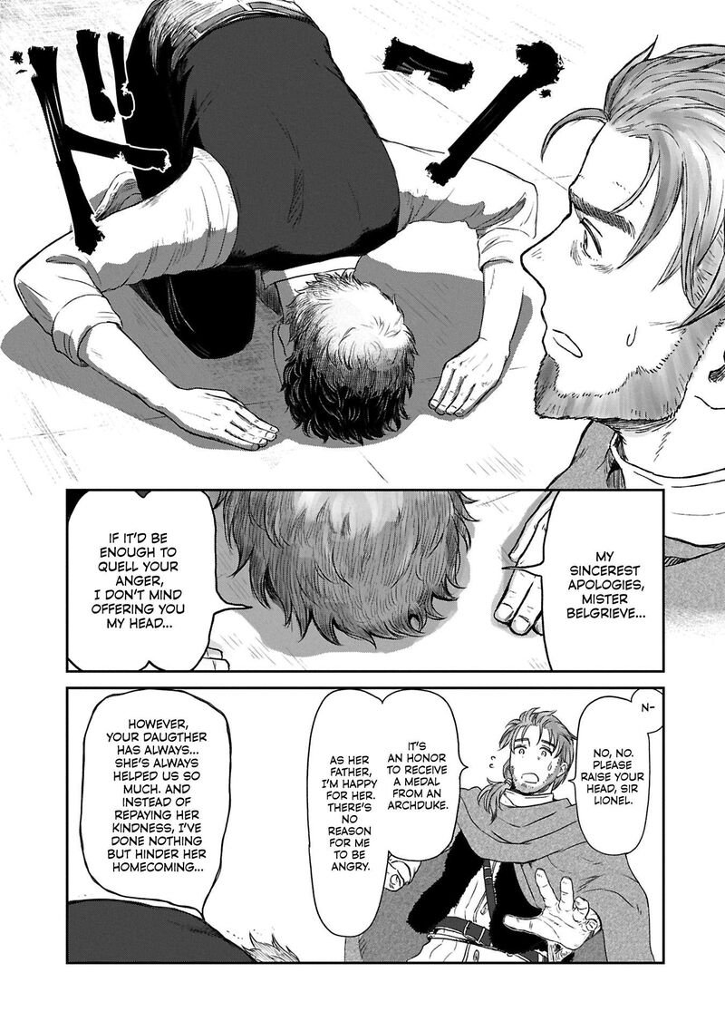 Boukensha Ni Naritai To Miyako Ni Deteitta Musume Ga S Rank Ni Natteta 42 4