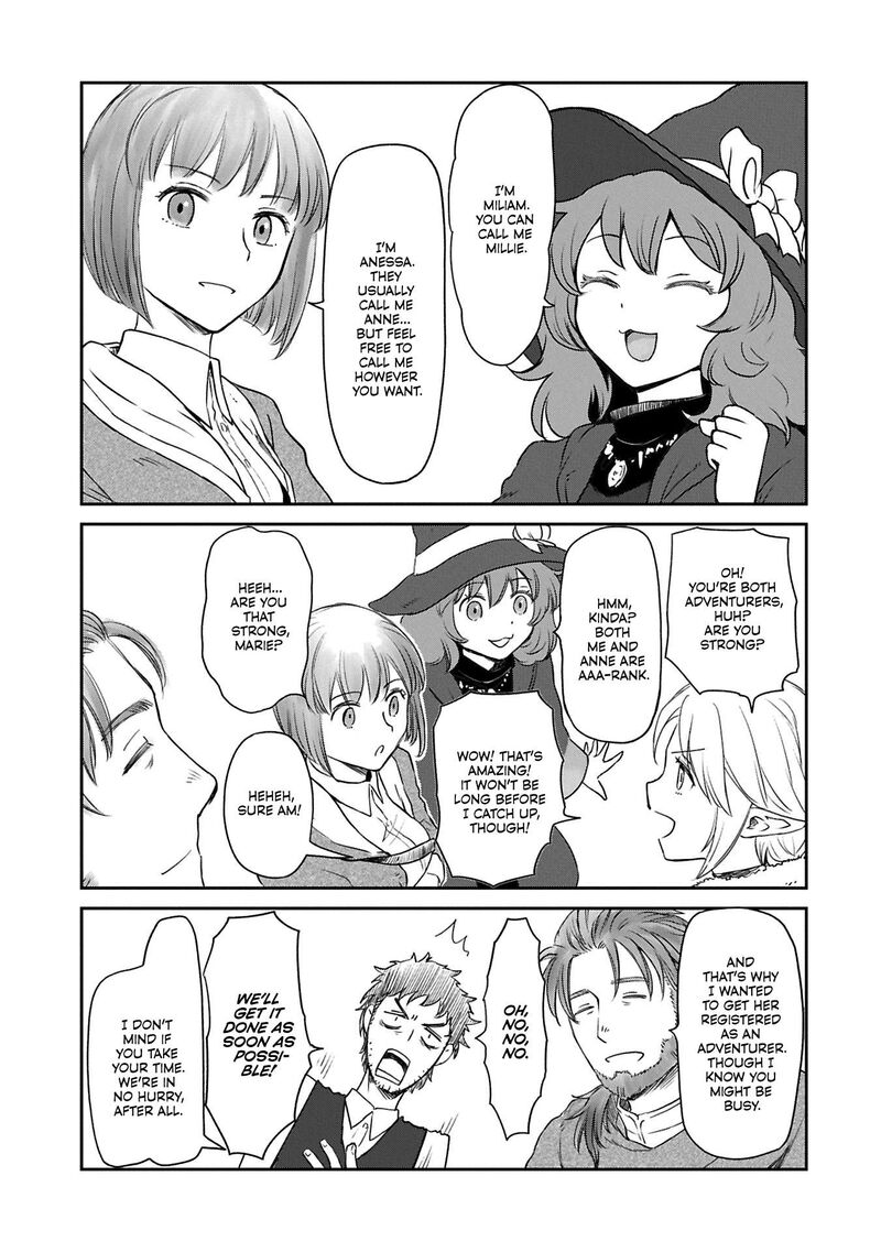 Boukensha Ni Naritai To Miyako Ni Deteitta Musume Ga S Rank Ni Natteta 42 8