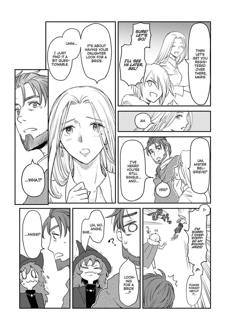 Boukensha Ni Naritai To Miyako Ni Deteitta Musume Ga S Rank Ni Natteta 42 9