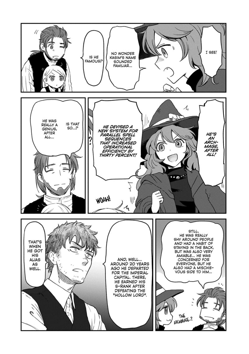 Boukensha Ni Naritai To Miyako Ni Deteitta Musume Ga S Rank Ni Natteta 43 15