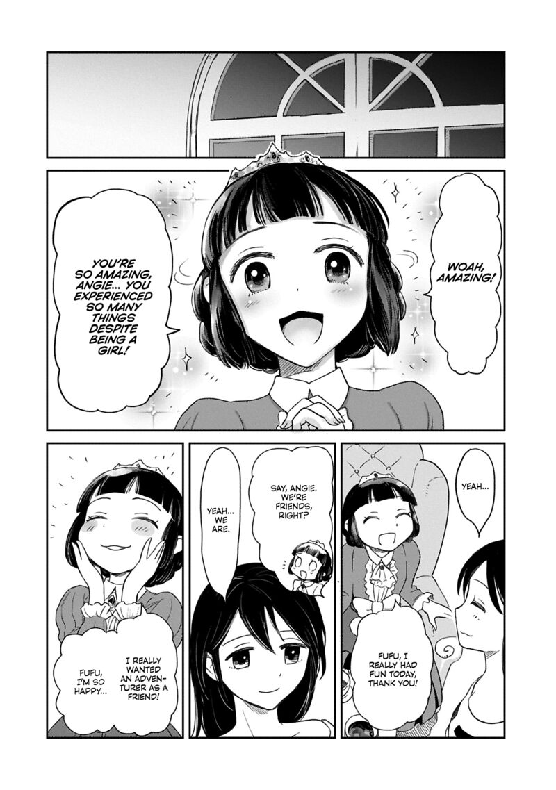 Boukensha Ni Naritai To Miyako Ni Deteitta Musume Ga S Rank Ni Natteta 43 19