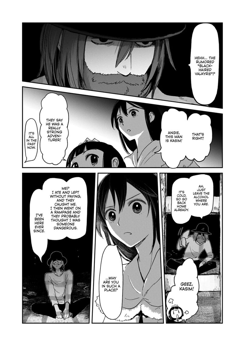 Boukensha Ni Naritai To Miyako Ni Deteitta Musume Ga S Rank Ni Natteta 43 24