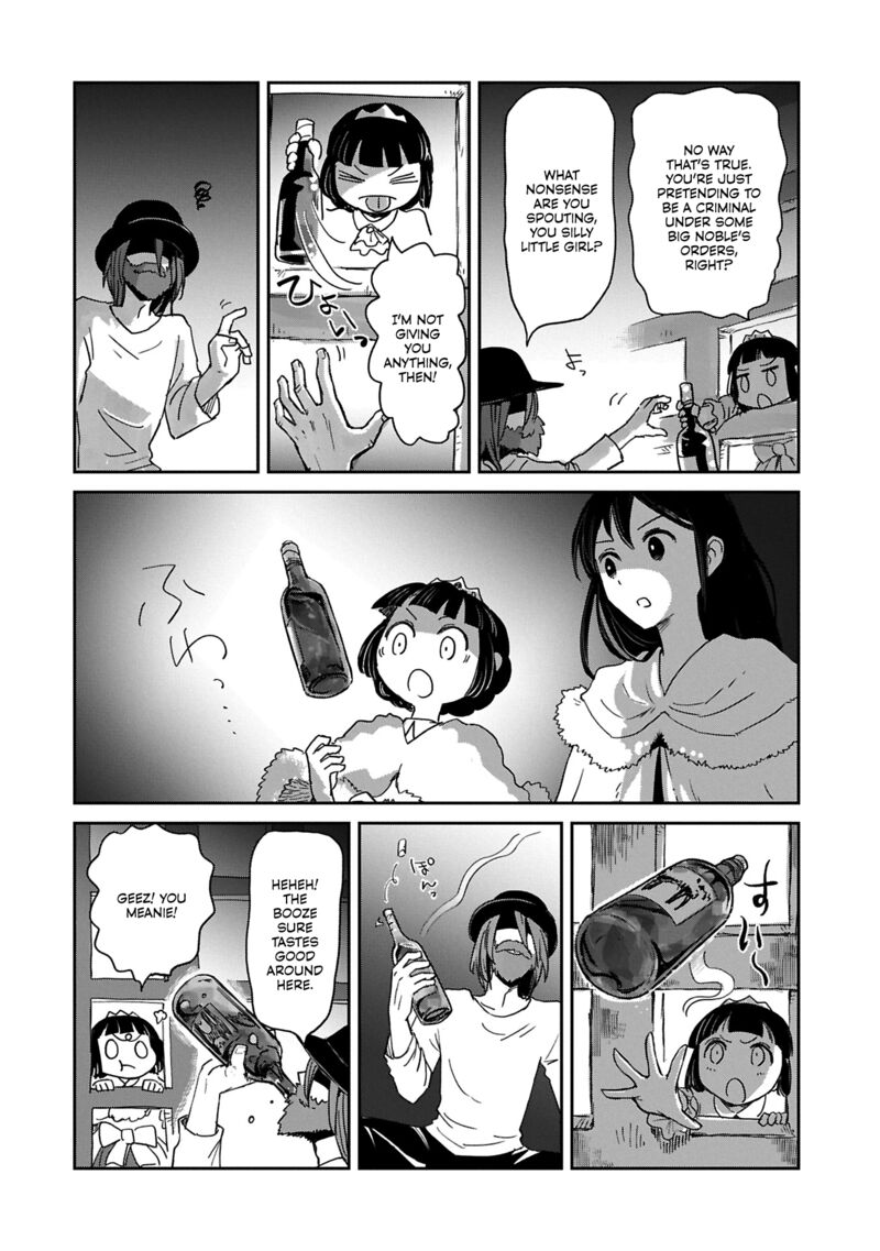 Boukensha Ni Naritai To Miyako Ni Deteitta Musume Ga S Rank Ni Natteta 43 25