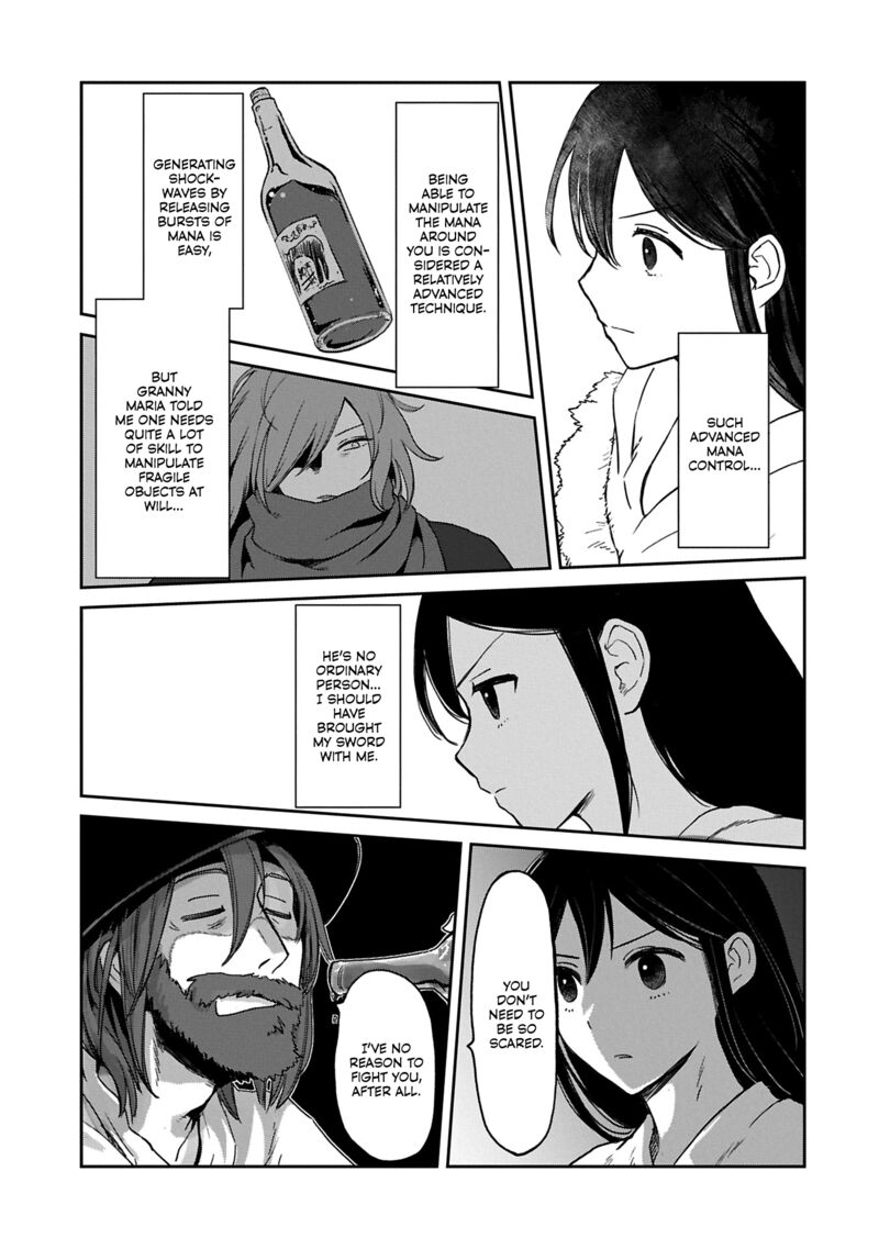Boukensha Ni Naritai To Miyako Ni Deteitta Musume Ga S Rank Ni Natteta 43 26