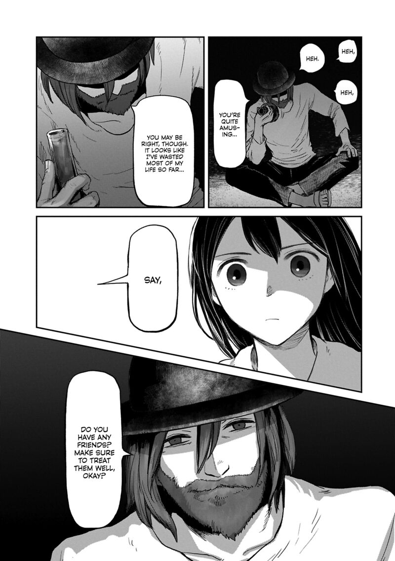 Boukensha Ni Naritai To Miyako Ni Deteitta Musume Ga S Rank Ni Natteta 43 28