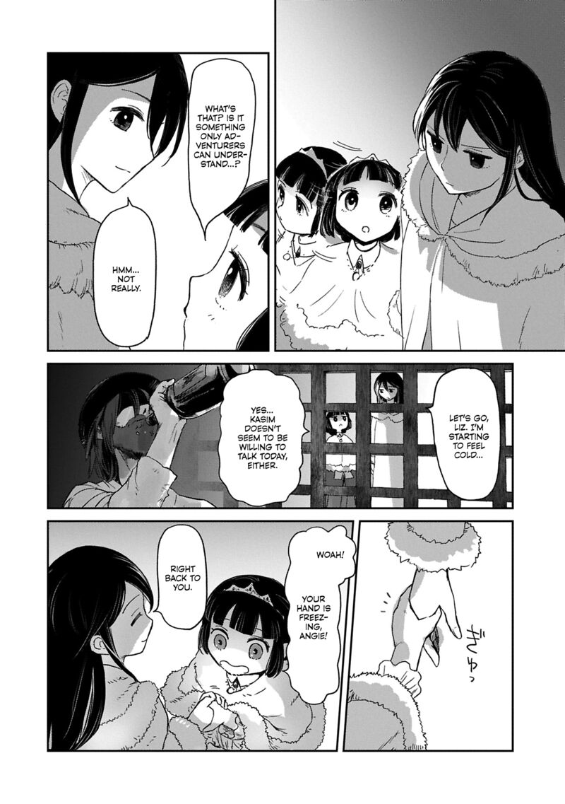 Boukensha Ni Naritai To Miyako Ni Deteitta Musume Ga S Rank Ni Natteta 43 29