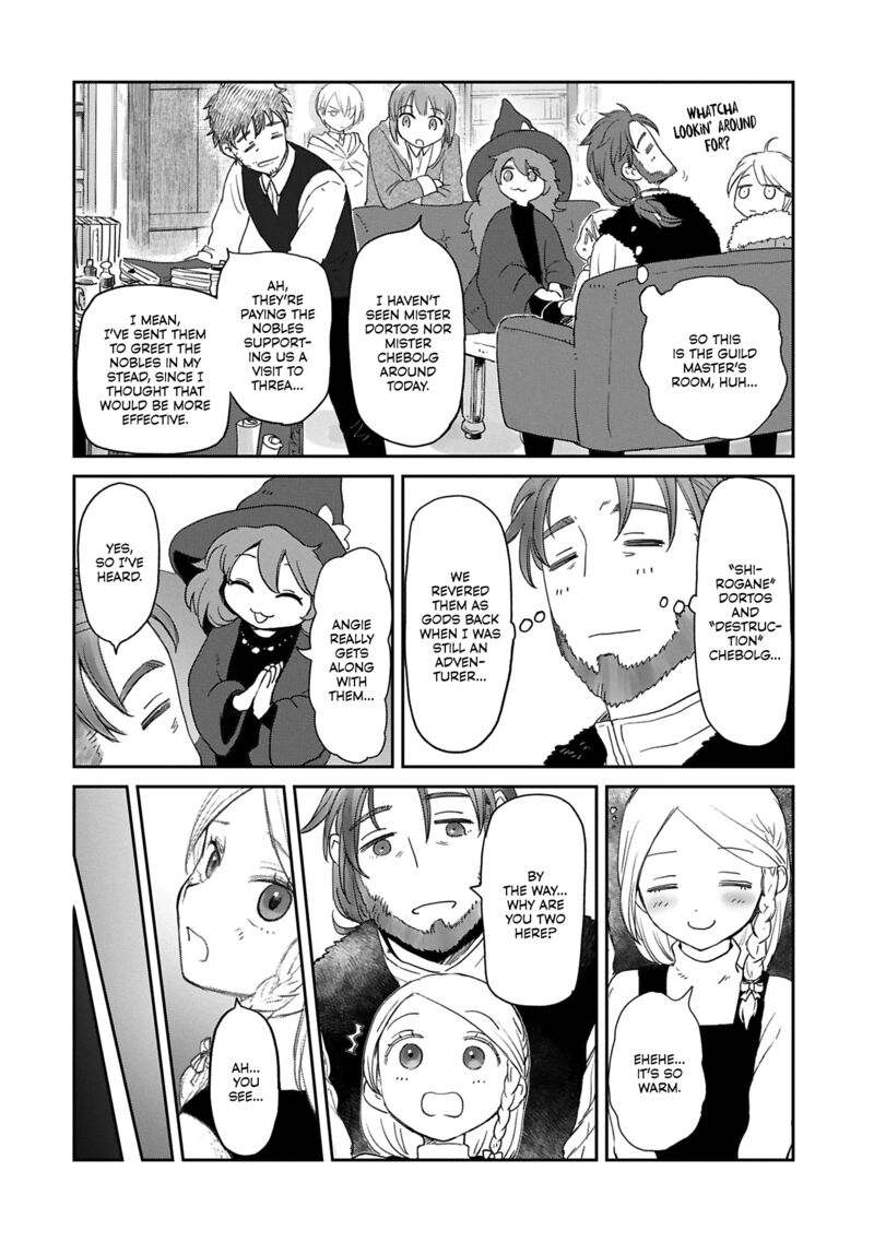 Boukensha Ni Naritai To Miyako Ni Deteitta Musume Ga S Rank Ni Natteta 43 3