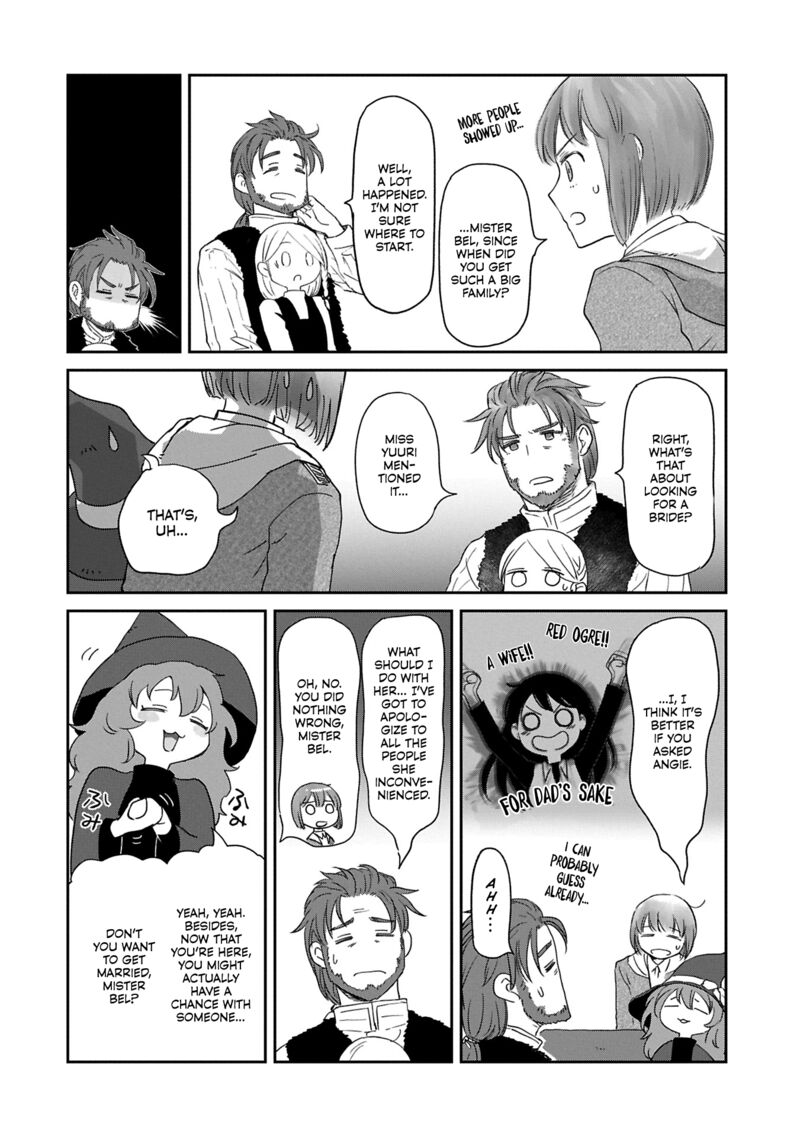 Boukensha Ni Naritai To Miyako Ni Deteitta Musume Ga S Rank Ni Natteta 43 7