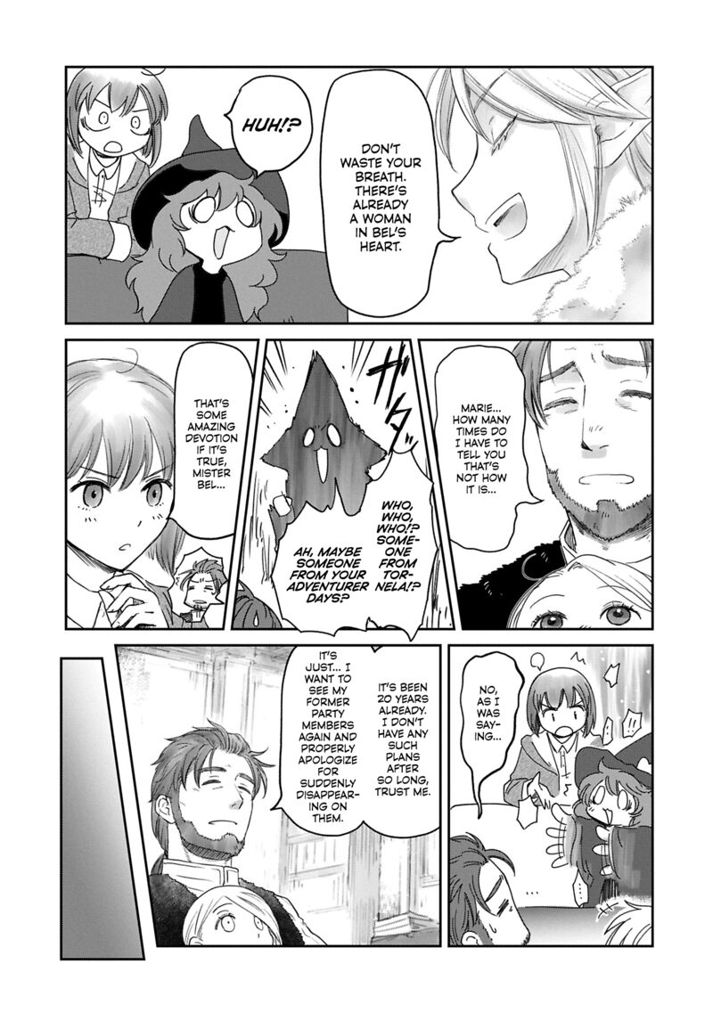Boukensha Ni Naritai To Miyako Ni Deteitta Musume Ga S Rank Ni Natteta 43 8