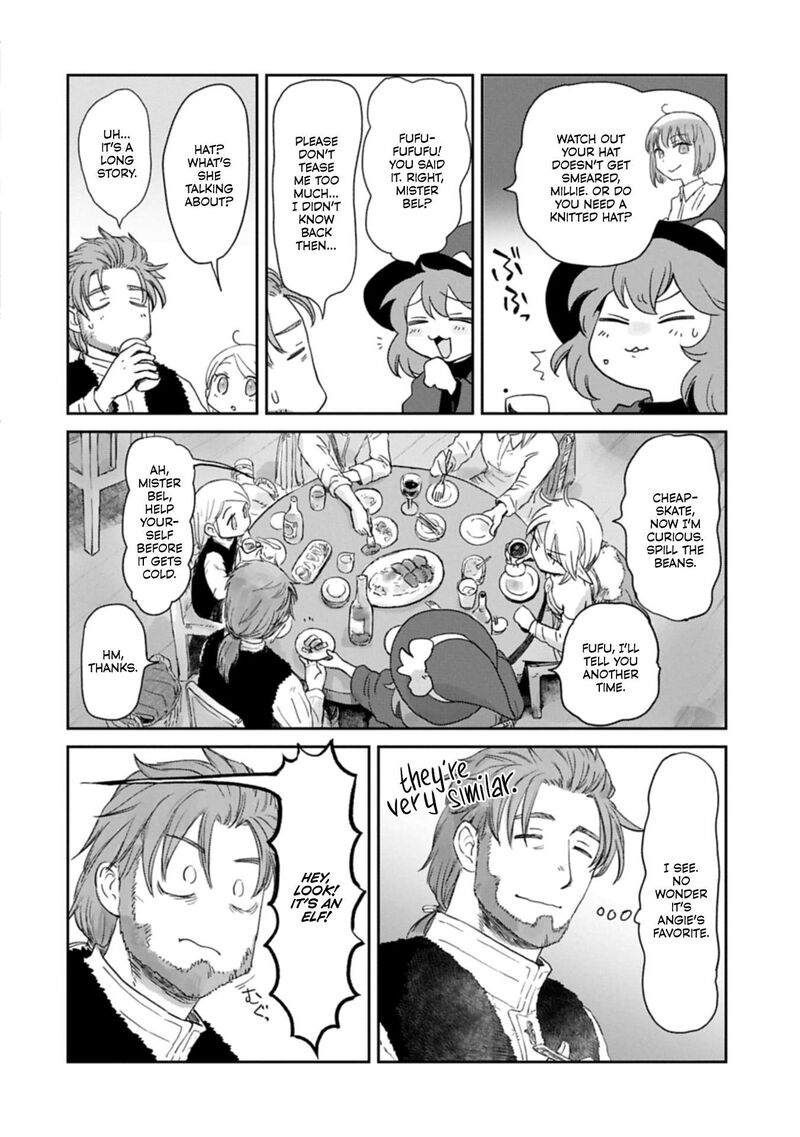 Boukensha Ni Naritai To Miyako Ni Deteitta Musume Ga S Rank Ni Natteta 44 3