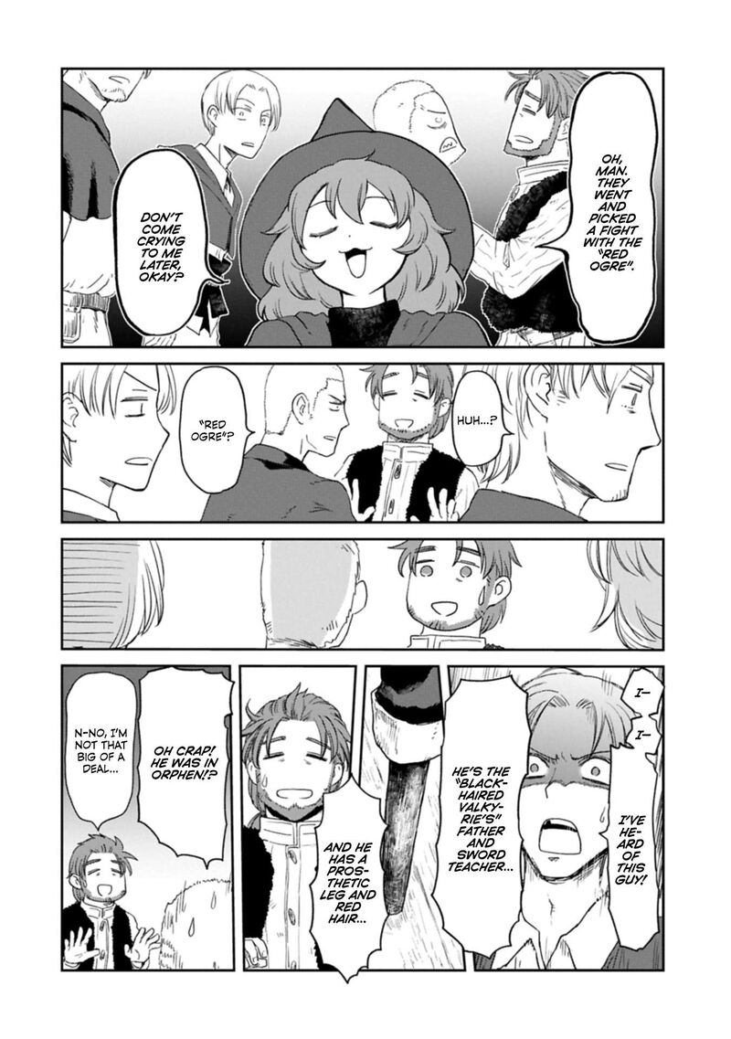 Boukensha Ni Naritai To Miyako Ni Deteitta Musume Ga S Rank Ni Natteta 44 5
