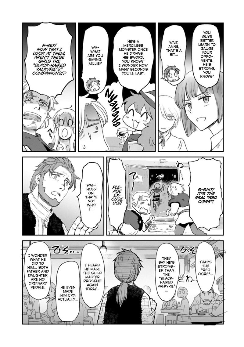 Boukensha Ni Naritai To Miyako Ni Deteitta Musume Ga S Rank Ni Natteta 44 6