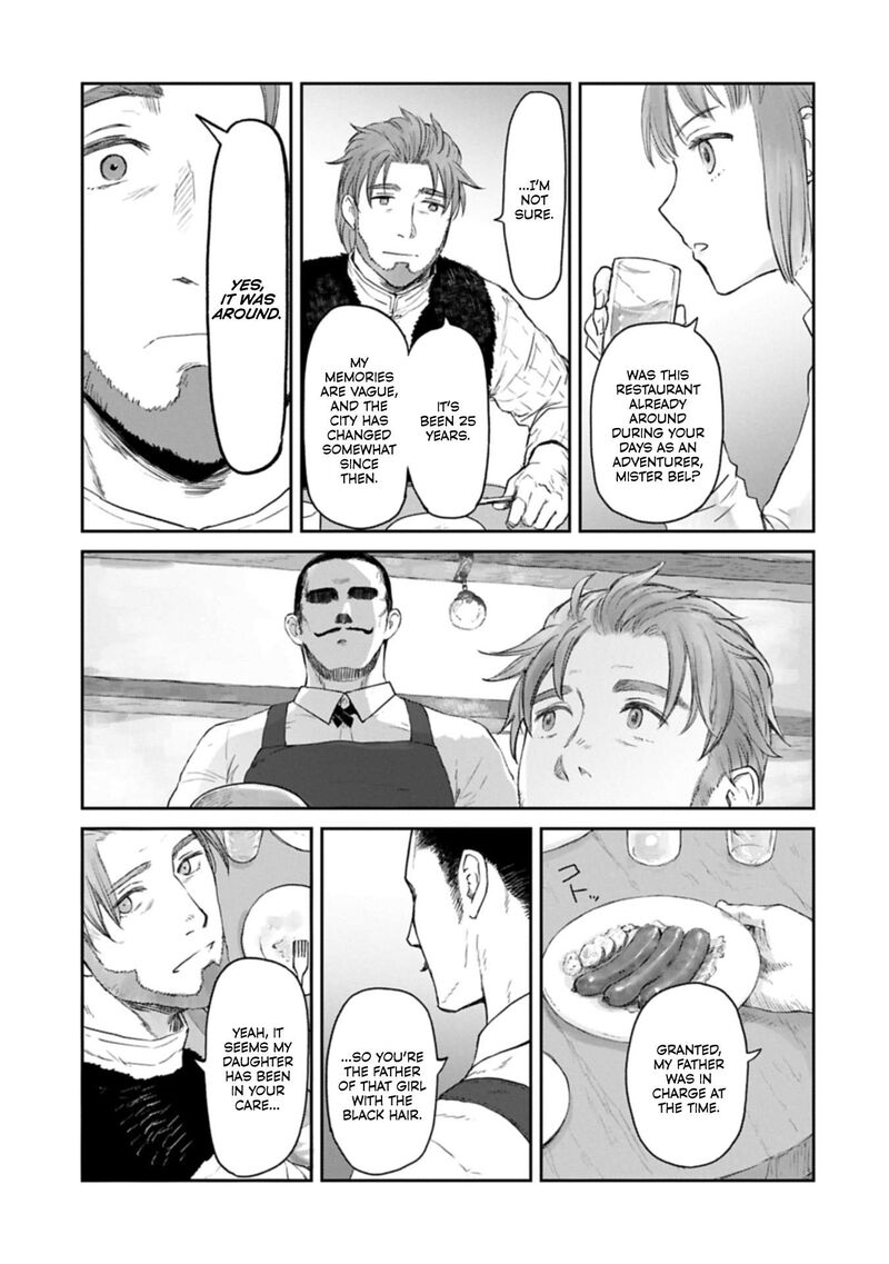 Boukensha Ni Naritai To Miyako Ni Deteitta Musume Ga S Rank Ni Natteta 44 8
