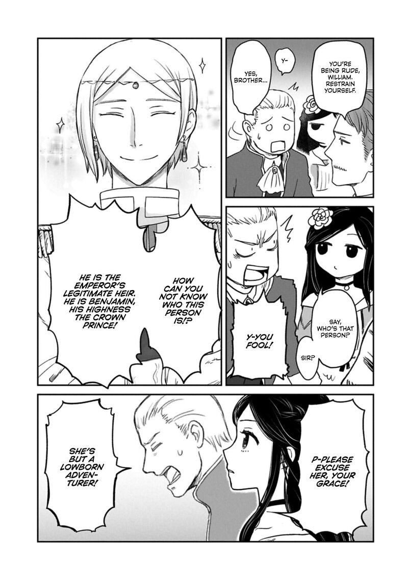 Boukensha Ni Naritai To Miyako Ni Deteitta Musume Ga S Rank Ni Natteta 47 27