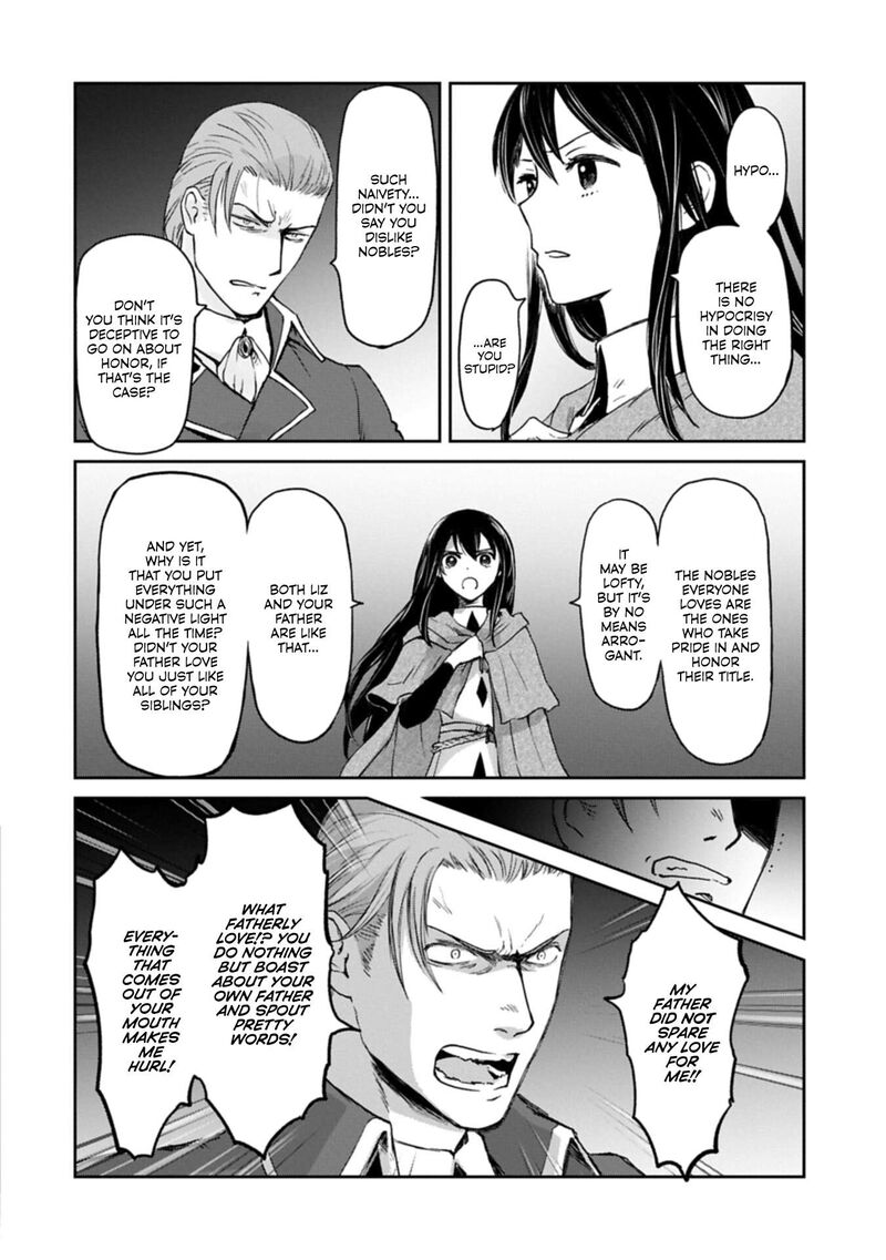 Boukensha Ni Naritai To Miyako Ni Deteitta Musume Ga S Rank Ni Natteta 49 12