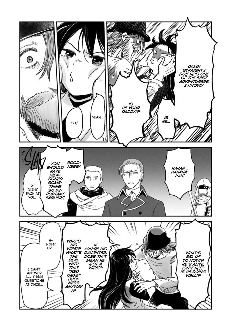 Boukensha Ni Naritai To Miyako Ni Deteitta Musume Ga S Rank Ni Natteta 49 26