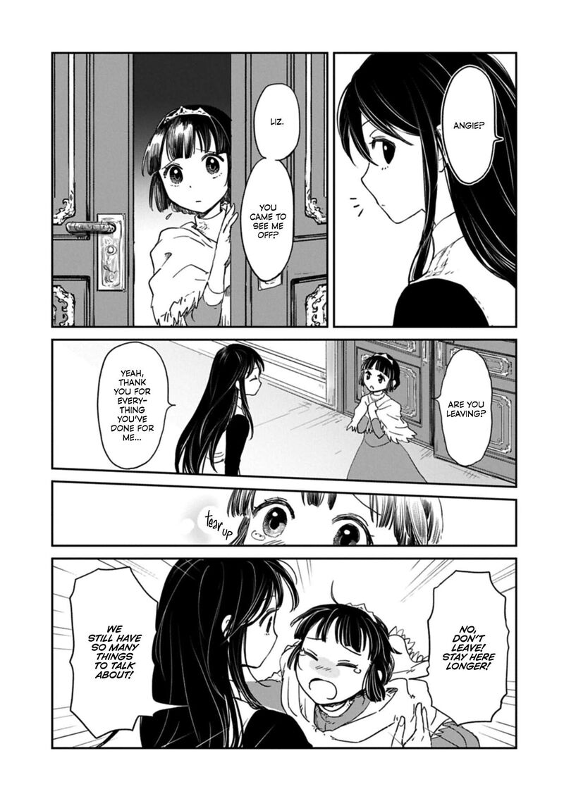 Boukensha Ni Naritai To Miyako Ni Deteitta Musume Ga S Rank Ni Natteta 49 5