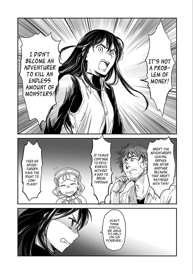 Boukensha Ni Naritai To Miyako Ni Deteitta Musume Ga S Rank Ni Natteta 5 11